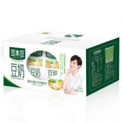 SOYMILK 豆本豆 原味豆奶 250ml*15盒