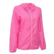 再降价： DECATHLON 迪卡侬 FH100 HELIUM 女式防风夹克