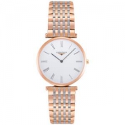 LONGINES 浪琴 嘉岚系列 L4.709.1.91.7 石英腕表