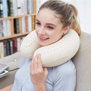 kavar 米良品 天然泰国乳胶U型枕