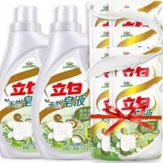 Liby 立白 天然皂液 18斤 送洗衣凝珠25颗