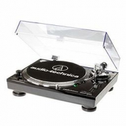 中亚Prime会员：audio-technica 铁三角 AT-LP120-USB 直驱专业级唱机 1865.25元+208.91元含税直邮约2074元