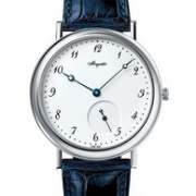 Breguet 宝玑 经典系列 男士机械腕表5140BB/29/9W6