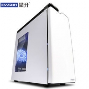 IAPSON 攀升 家用DIY组装电脑主机（i3 8100、8GB、240GB、B360） 1799元包邮（需定金30元）