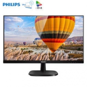 PHILIPS 飞利浦 273V7QDSBF 27英寸 IPS显示器 899元包邮