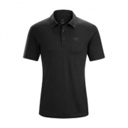 镇店之宝，Arc'teryx 始祖鸟 Pelion 男士羊毛短袖Polo衫