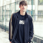 adidas 阿迪达斯 TR30J-BW 男款帽衫  149元包邮