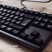 限地区，FILCO 斐尔可 圣手2代 87键机械键盘 红轴