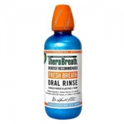 TheraBreath 凯斯博士 漱口水 薄荷味 473ml *5件