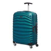 新秀丽（Samsonite）  Lite-Shock系列 Spinner 20寸 超轻拉杆箱