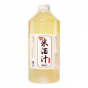 窝窝（UOVO）米酒 糯米酿造米酒汁 2L*3件
