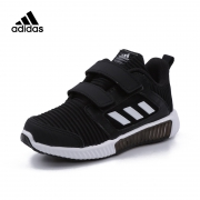 ADIDAS KIDS 阿迪达斯童鞋2018儿童鞋夏季清风男小童跑步鞋BD7174 410元