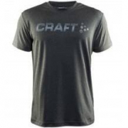 CRAFT Prime Logo 男女款快干短袖