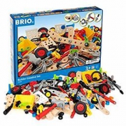 中亚prime会员：BRIO 建筑师创意套装 417.73元+46.79元含税直邮约465元