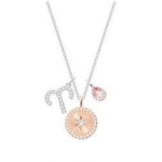 SWAROVSKI 施华洛世奇 5349220 十二星座系列 Zodiac 时尚项链 459元包邮