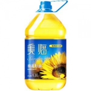 美临 葵花籽油 6.18L   *2件