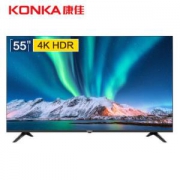 KONKA  康佳 LED55D6  55英寸 液晶电视