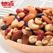 甘源 每日综合果仁套餐 400g*2盒