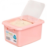 茶花 防虫防潮家用塑料米桶10kg