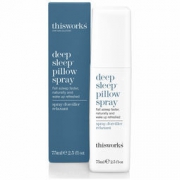 thisworks 深度睡眠减压助眠枕头喷雾 75ml 15.3英镑约￥136