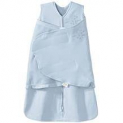 HALO 自然光环 SleepSack Swaddle 纯棉 婴儿睡袋