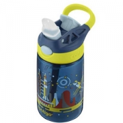 Contigo 康迪克 一键开启密封儿童吸管杯 400ml Prime会员凑单免费直邮含税