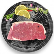 阿品 澳洲 原切 熟成 西冷牛排 180g/片 *7件
