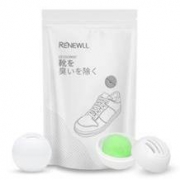 润友 鞋子除臭球 2粒装 +凑单品