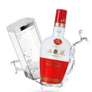 高端商务用酒：五粮液 1618 浓香型白酒 52度 500ml