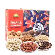 限地区： California Field 加州原野 零食大礼包 团圆迎春1468g/盒 19.9元