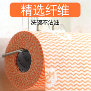 【白菜价】 不沾油懒人干湿两用家务清洁洗碗布