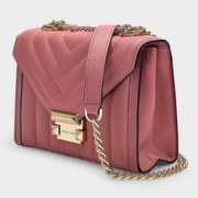 MICHAEL KORS 迈克·科尔斯 Whitney 女士单肩包 小号 285欧元约￥2155包直邮（需用码）
