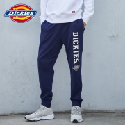 Dickies 印花螺纹束口卫裤 经典大促只要269