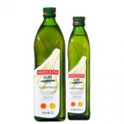品利 特级初榨橄榄油 家庭特惠装 （1L+500ML） 85元