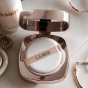 La Mer 海蓝之谜 谜鎏光焕变气垫粉底液（正装 12g +替换 12g）