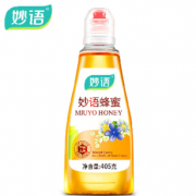 妙语天然农家蜂蜜2瓶