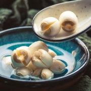 方家铺子 湘潭莲子 手工去芯无熏硫 500g