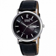 CITIZEN 西铁城 Black Dial BM8240-03E 男款光动能腕表 599元含税包邮（需用码）