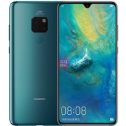 麒麟980+6.53寸屏+徕卡三摄：Huawei 华为 Mate 20 手机  6+64g