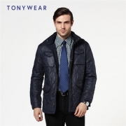 TONYWEAR 1111304290 男士夹克 54元包邮（需用券）