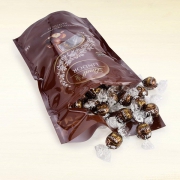 Lindt 瑞士莲超级品牌日，榛子夹心巧克力球80颗（共1000g） Prime会员凑单免费直邮含税