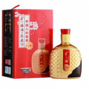 2件 金六福 府藏18 52度 浓香型白酒 500ml