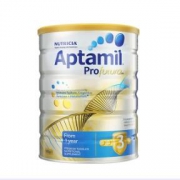 Aptamil 爱他美 白金版 幼儿配方奶粉 3段 900g 4罐装 +保宁婴儿洗衣液 1800ml