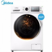 Midea 美的 MD80-111WDX 洗烘一体机 8公斤