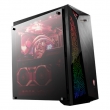 MSI 微星 无烬X Infinite X-244 水冷式游戏主机i9-9900K 32G 2T 512G RTX2080Ti 11G独显 Wifi)
