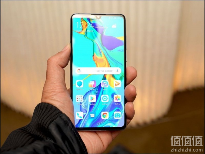 徠卡四攝,拍照機皇:huawei 華為 p30 pro 外觀展示