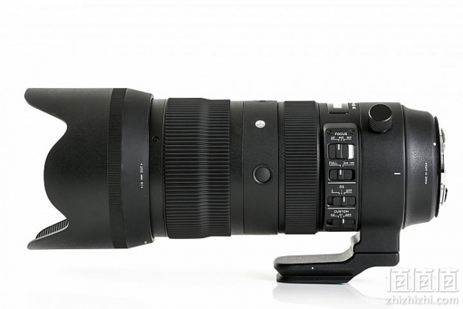 比肩原厂头 Sigma 适马70 200mm F 2 8 Dg Os Hsm Sports 实拍 网购值值值