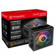 Thermaltake Smart BX1 RGB 650W电源（80PLUS铜牌/RGB 256色风扇/额定650W）