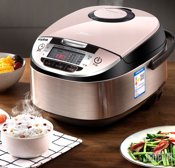 美的WFS4029电饭煲