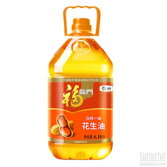 福临门花生油